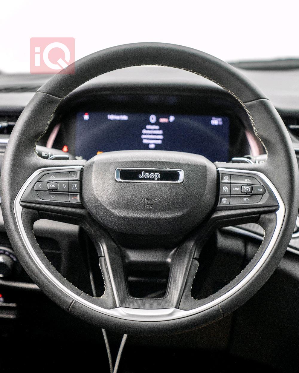 جيب جراند شيروكي إل